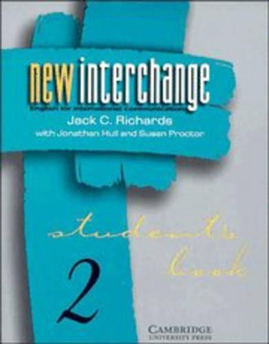 New Interchange Level 2 Student's book 2