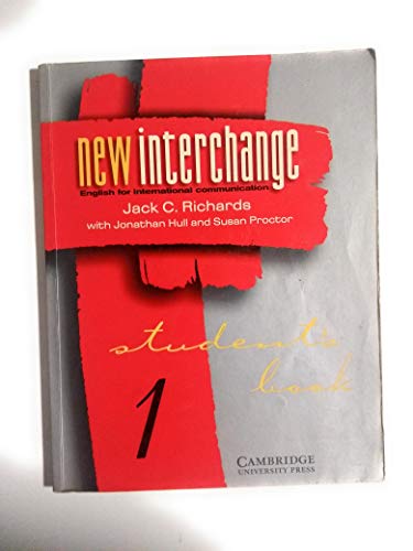 New Interchange Level 1 Student's book 1