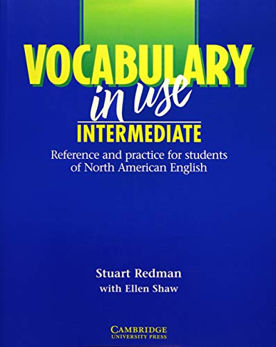 Vocabulary in Use Intermediate