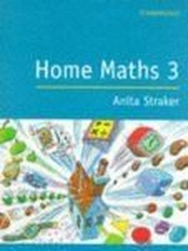 Home Maths Pupil's book 3
