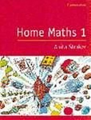 Home Maths Pupil's book 1