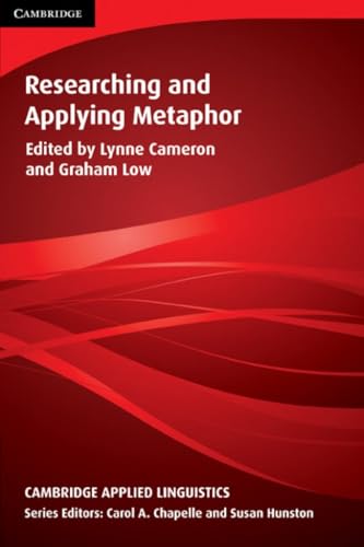 Researching and Applying Metaphor