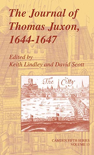 The Journal of Thomas Juxon, 16441647