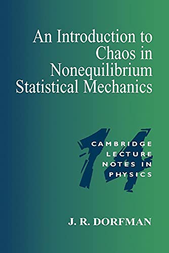 An Introduction to Chaos in Nonequilibrium Statistical Mechanics