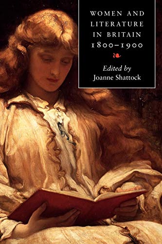 Women and Literature in Britain 18001900