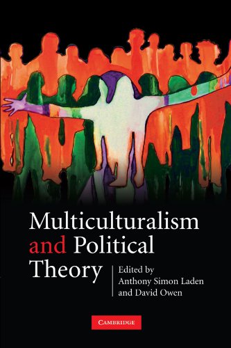 Multiculturalism and Political Theory