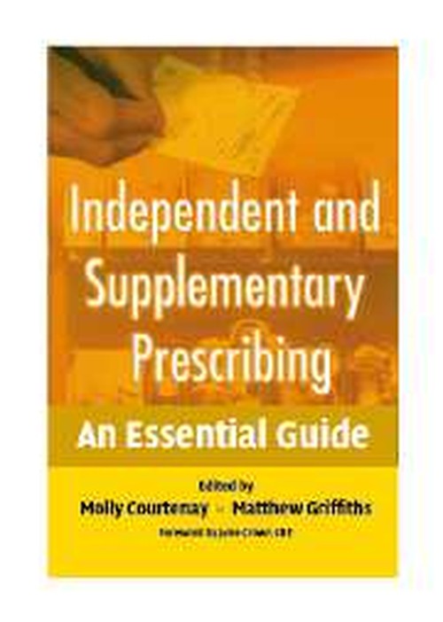 Independent and Supplementary Prescribing
