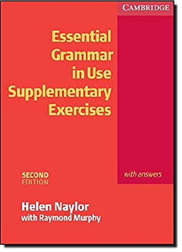 Essential Grammar in Use Supplementary Exercises with Answers