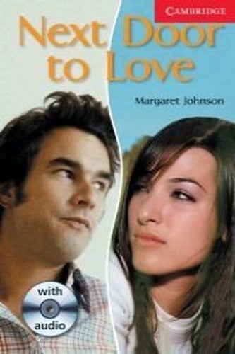 Next Door to Love Level 1 Book with Audio CD Pack