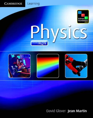 Science Foundations: Physics Class Book