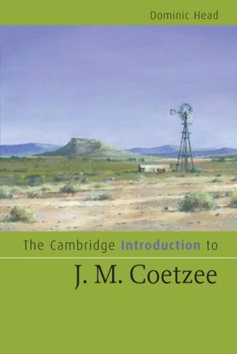 The Cambridge Introduction to J. M. Coetzee