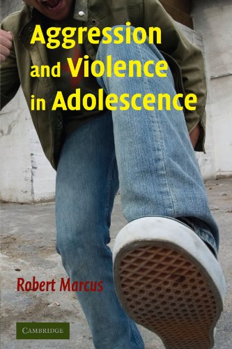 Aggression and Violence in Adolescence