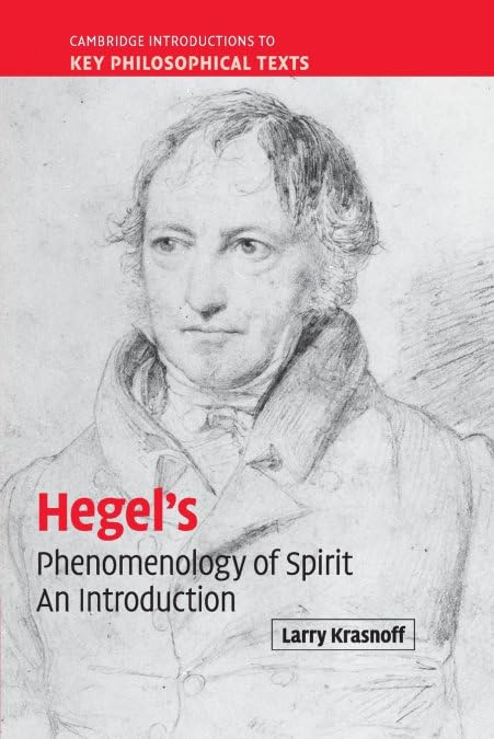 Hegel's 'Phenomenology of Spirit'