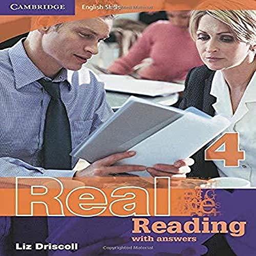 Cambridge English Skills Real Reading 4 with answers