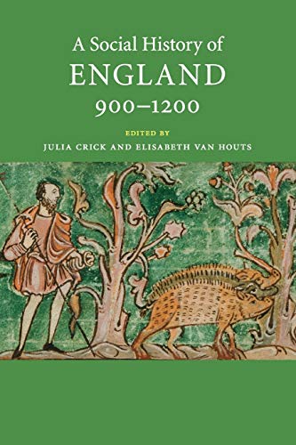 A Social History of England, 9001200