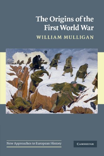 The Origins of the First World War