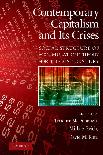 Contemporary Capitalism and its Crises