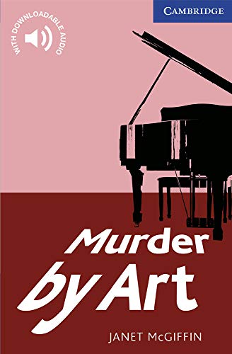 Murder by Art Level 5 Upper Intermediate