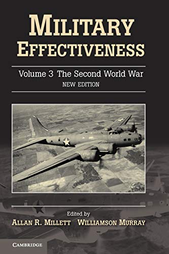 Military Effectiveness