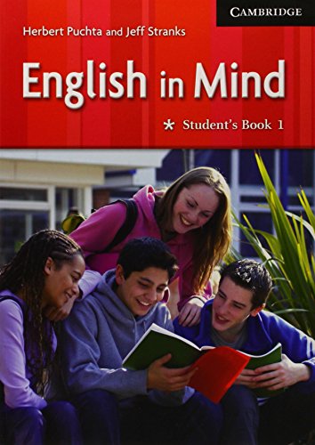 English in Mind 1 Student's Book