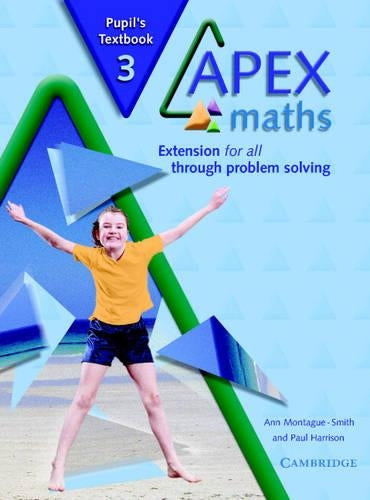 Apex Maths 3 Pupil's Textbook