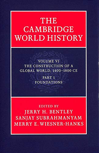 The Cambridge World History