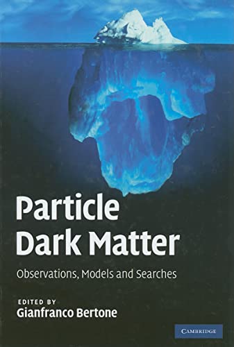Particle Dark Matter