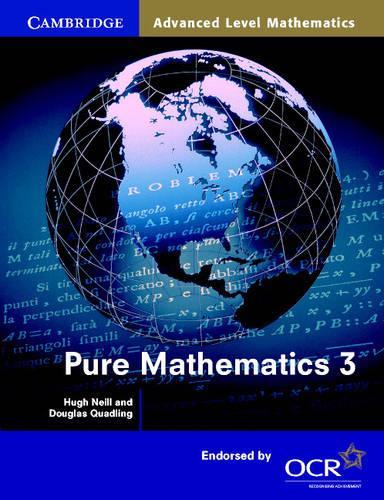 Pure Mathematics 3