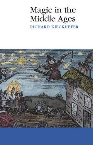 Magic in the Middle Ages