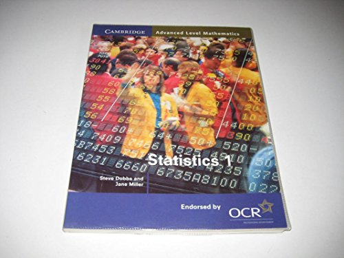 Statistics 1 for OCR