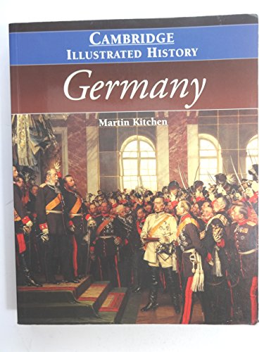 The Cambridge Illustrated History of Germany
