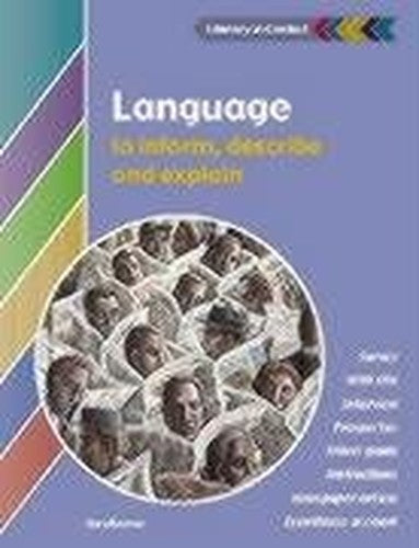 Language to Inform, Explain and Describe Student's Book
