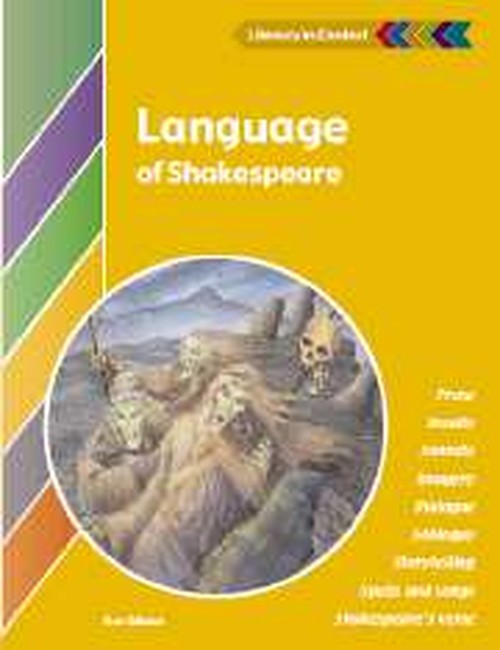 Language of Shakespeare Student's Book
