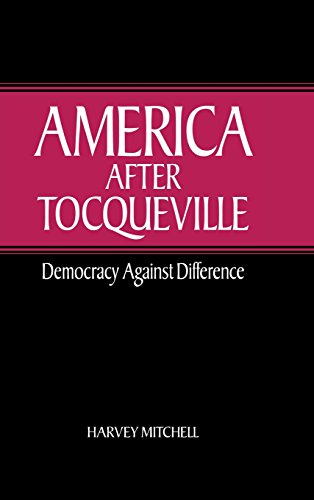America after Tocqueville