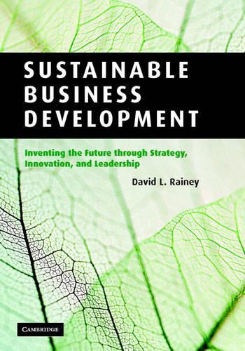 Sustainable Business Development