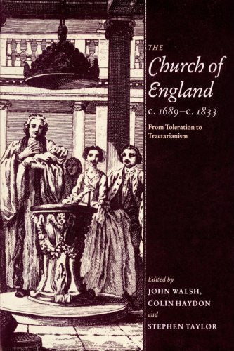 The Church of England c.1689c.1833