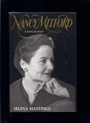 Nancy Mitford