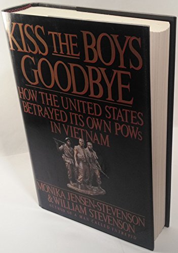 Stevenson Jensen : Kiss the Boys Goodbye