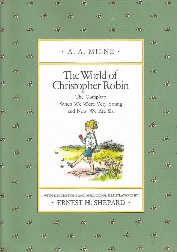 The World of Christopher Robin