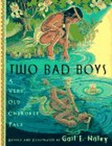 Two Bad Boys