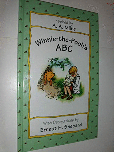 Winnie-The-Pooh's ABC