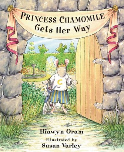 Princess Chamomile Gets Her Way