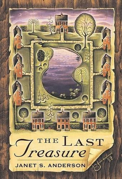 The Last Treasure