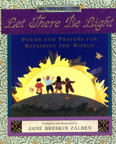 Let There Be Light: Poems and Prayers for Repairing the World