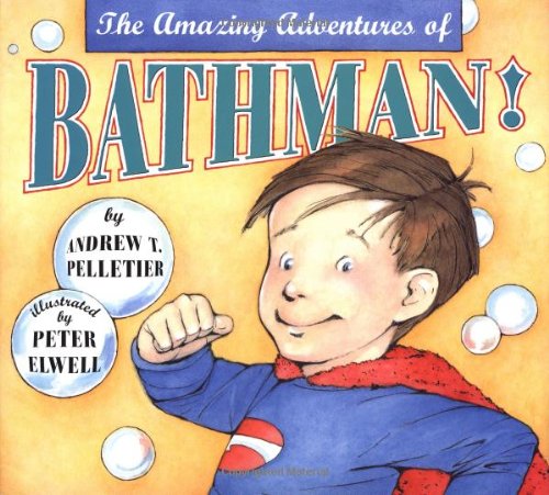 Amazing Adventures of Bathman