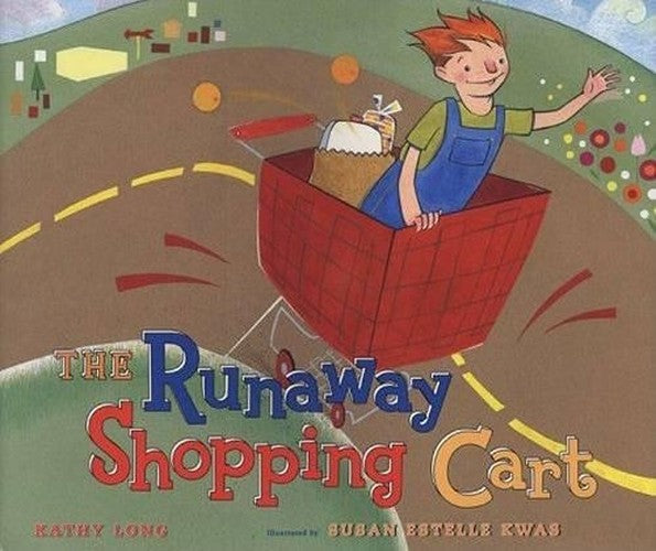 The Runaway Shopping Cart