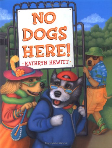 No Dogs Here