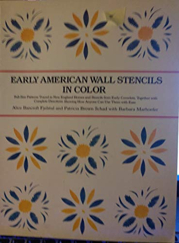 Early American Wall Stencils