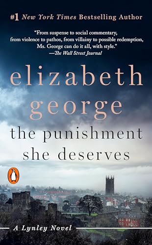 The Punishment She Deserves: A Lynley Novel