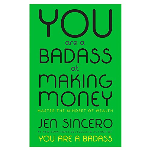 You Are a Badass at Making Money - Target Signed Edition